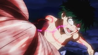 Deku VS Muscular 1000000 DELAWARE DETROIT SMASH My Hero Academia Season 3 Episode 4 AnimeHour [upl. by Washington417]