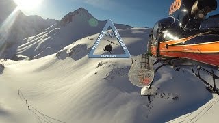 Telluride Helitrax Heliskiing in Telluride Colorado [upl. by Moise]