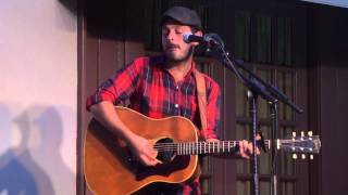 Gregory Alan Isakov  The Stable Song [upl. by Nnov]