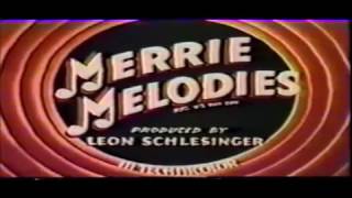 Merrie Melodies Coal Black And De Sebben Dwarfs [upl. by Golding]