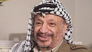 Yasser Arafat midnight interview [upl. by Ilrahs]