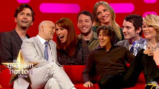 Clips You’ve NEVER SEEN Before From The Graham Norton Show  Part Five [upl. by Yaron309]