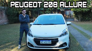 Peugeot 208  Allure tiptronic [upl. by Elletsirk894]