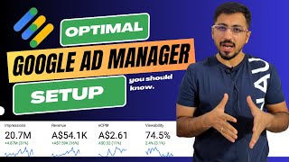 Google Ad Manager Setup Simplified [upl. by Eleda691]