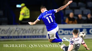 Match Highlights  QOS 10 Montrose [upl. by Dottie]