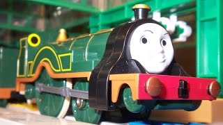 TOMICA Thomas amp Friends Prologue [upl. by Bernard282]