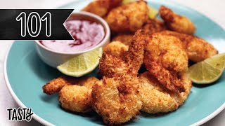 The Most Foolproof Ways To Cook With An Air Fryer • Tasty [upl. by Nahte]