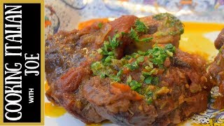 Ossobuco  Cooking Italian with Joe [upl. by Sink]