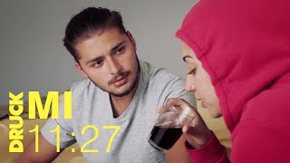 Warum bist du so hart  DRUCK  Clip 182 [upl. by Alber]