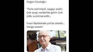 Doğan Cüceloğlu [upl. by Basil]