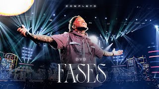 Suel  DVD Fases  Ao Vivo COMPLETO [upl. by Naivart]