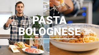 PASTA BOLOGNESE [upl. by Salman]