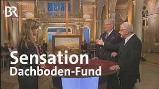 Mexikanisches Bild Sensationeller Dachbodenfund  Kunst  Krempel  BR [upl. by Aihtnis]