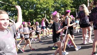 2023 Johnson County Old Settlers Parade [upl. by Enileuqkcaj]