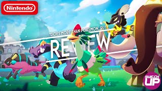 Temtem UPDATED Nintendo Switch Review [upl. by Won]