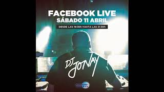 DJ Jonay  Facebook Live Session  11  04  2020  CoVid19 [upl. by Cy]