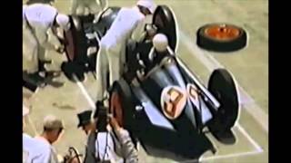 Formula 1 Pit Stops 1950 amp Today [upl. by Garbe776]