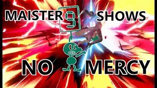 MAISTER THE 2D BEAST  MAISTER GAME amp WATCH HIGHLIGHTS [upl. by Eidnyl209]