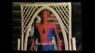 Spider Man 1977 Trailer [upl. by Annibo]