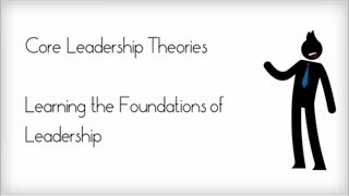 Core Leadership Theories [upl. by Dita884]