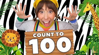 Counting to 100 Animated Stories [upl. by Phippen]