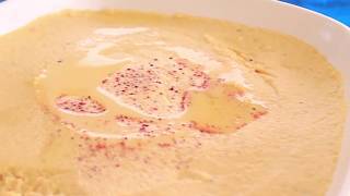 ¿Cómo hacer Hummus con Harina de Garbanzo [upl. by Nadia]