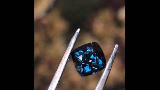 Blue Garnet  Color Changing Gemstone [upl. by Mairim]