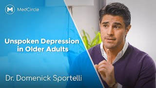 Why Depression Goes Undetected In Adults [upl. by Nnylakcaj]