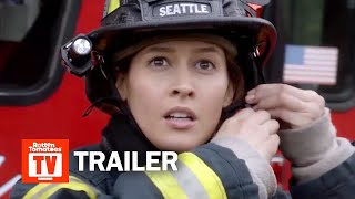 Station 19 Season 1 Trailer  Rotten Tomatoes TV [upl. by Annet911]