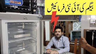 Homage Vertical Freezer Buying amp Review  Freezer Buying Guide in Pakistan PART 1 [upl. by Tnomal]