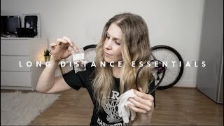 LONG DISTANCE RIDING ESSENTIALS  AUDAX PACKING [upl. by Nollahp]