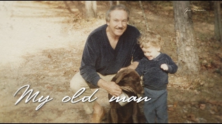 Zac Brown Band  My Old Man Lyric Video  Welcome Home [upl. by Dov]