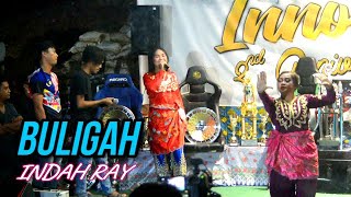 BULIGAH BY INDAH RAI PAGCONTEST PANGALAY HA TELIPOK [upl. by Geminian348]