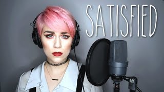 Satisfied  Hamilton Live Cover by Brittany J Smith [upl. by Atela]