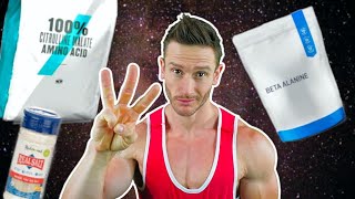 3 Cheap DIY PreWorkout Recipes to Make at Home [upl. by Tizes221]