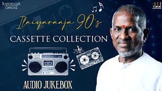 Ilaiyaraaja Evergreen 90s Hits  Maestro 90s Tamil Songs  SPB  Janaki  Ilaiyaraaja Official [upl. by Rourke]