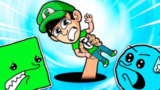 RESCATAMOS a FERNANFLOO  Cuadradito y Circulito [upl. by Kalmick]