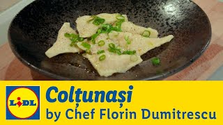 Coltunasi cu afumatura • Gateste cu Chef Florin Dumitrescu [upl. by Lionel]