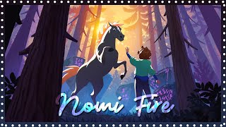 Fire by Nomi  Star Stable Online Music [upl. by Crary]