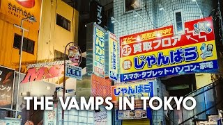 The Vamps In Tokyo [upl. by Emsmus753]