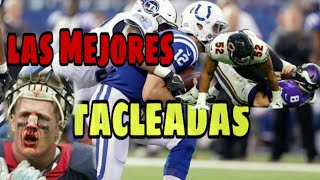 Las mejores Tacleadas NFL HD [upl. by Klug]