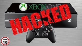 Top 10 Ways To Hack Your Xbox One [upl. by Tawnya]