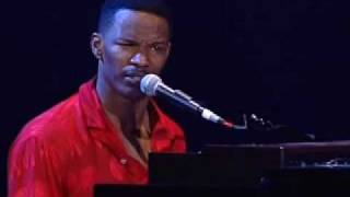 Jamie Foxx Slow Jam amp If Only For One Night [upl. by Nette753]