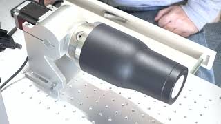 Fiber Laser Rotary Basics [upl. by Jerrold137]