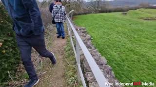 Caerleon Roman Amphitheatre South Wales [upl. by Asilanna919]