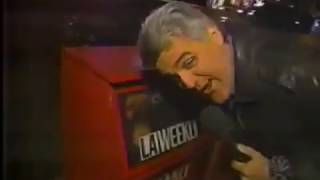 Jay Leno JayWalking Civics Test [upl. by Woothen]