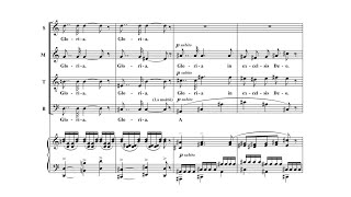 Francis Poulenc  Gloria FP 177 [upl. by Ennayd]