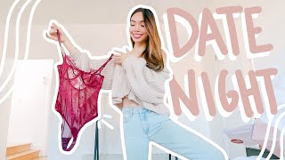 CUTE Lingerie Haul  Exciting House Update [upl. by Gnohp843]