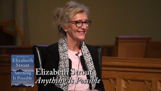 Elizabeth Strout quotAnything Is Possiblequot [upl. by Tamarra]