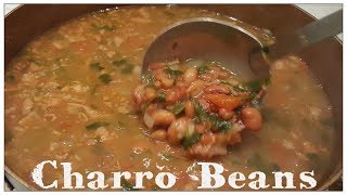 Tricias Creations Charro Beans [upl. by Nivrae]